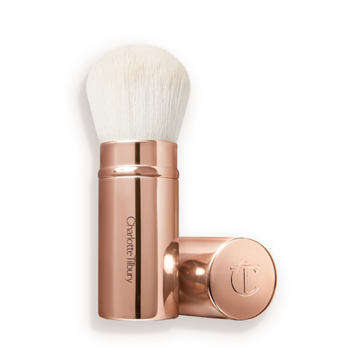 AIR-BRUSH BRONZING-BØRSTEN