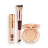 AIRBRUSH BLUR COMPLEXION TRIO ANSIGTSSÆT