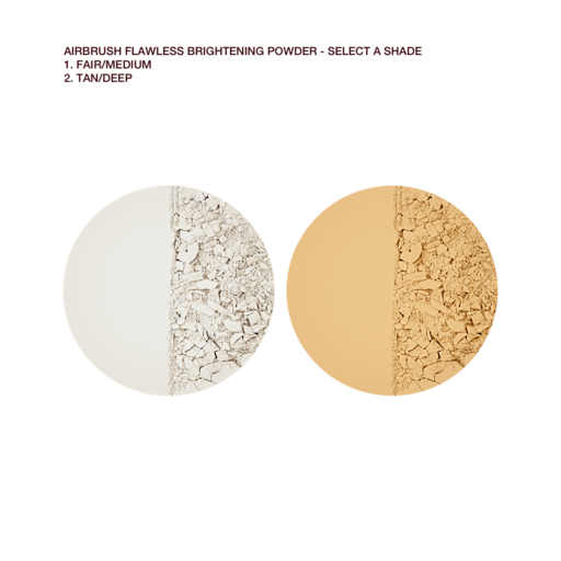 Airbrush Brightening Flawless Finish TAN – DEEP TRAVEL