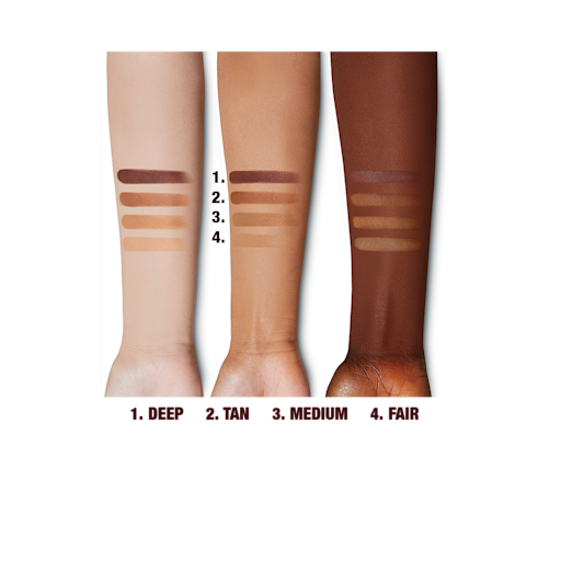 Airbrush Bronzer-REFILL DEEP