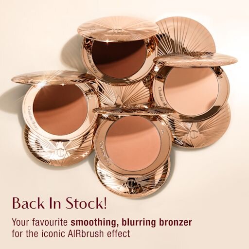 Airbrush Bronzer-REFILL DEEP