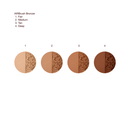 Airbrush Bronzer-REFILL DEEP