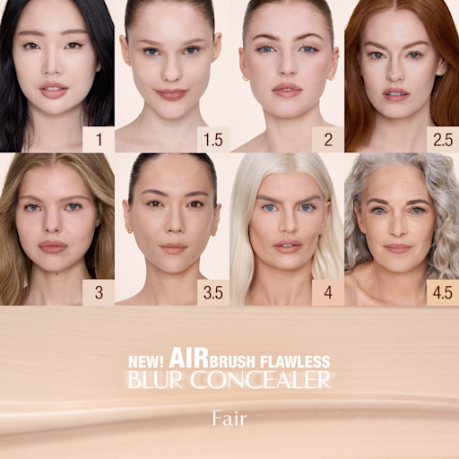 Airbrush Flawless BLUR CONCEALER 2 FAIR