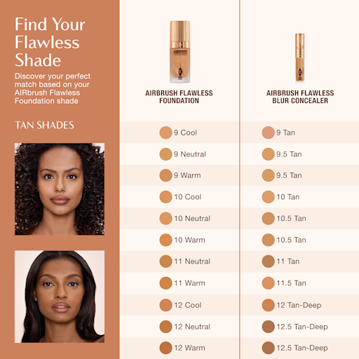 Airbrush Flawless BLUR CONCEALER 11,5 TAN