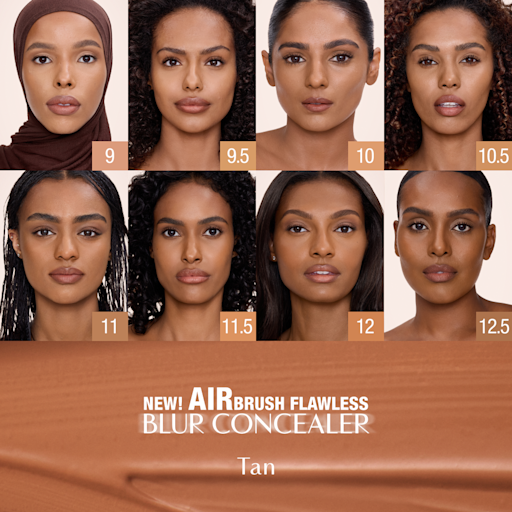 Airbrush Flawless BLUR CONCEALER 11,5 TAN