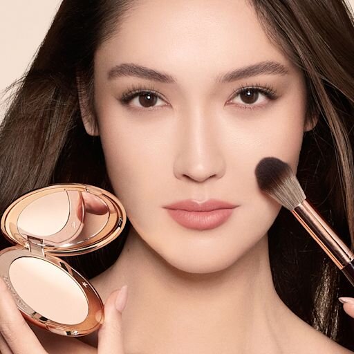 AIRBRUSH BLUR COMPLEXION TRIO ANSIGTSSÆT