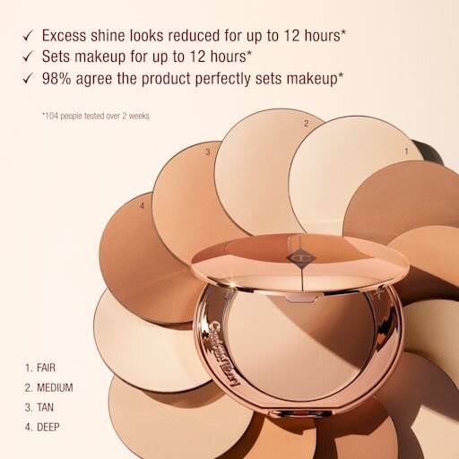 Airbrush Flawless Finish REFILL 2 MEDIUM