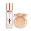 Airbrush Flawless Finish & SET DUO-hudplejesæt