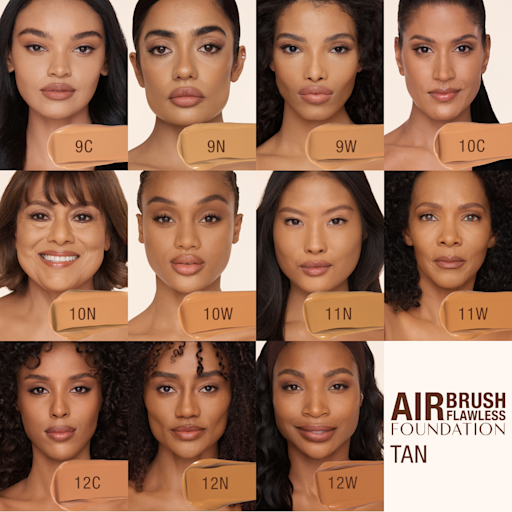 Airbrush Flawless Foundation 9 COOL