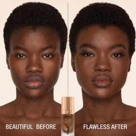 AIRBRUSH FLAWLESS FOUNDATION 15 WARM
