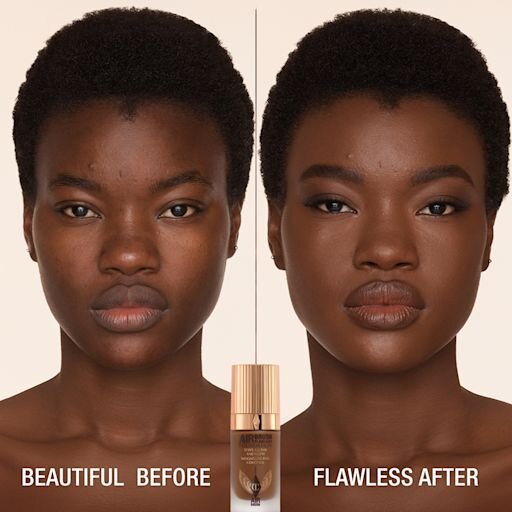 AIRBRUSH FLAWLESS FOUNDATION 15 WARM