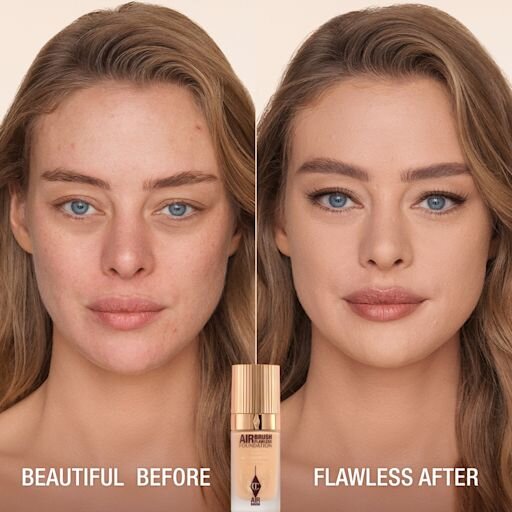 Airbrush Flawless Foundation 7 COOL
