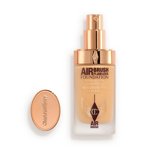 AIRBRUSH FLAWLESS FOUNDATION 7 WARM