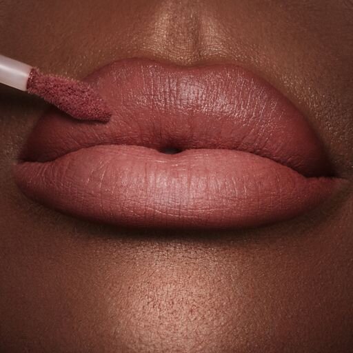 AIRBRUSH Flawless Lip Blur Pillow Talk Medium Blur