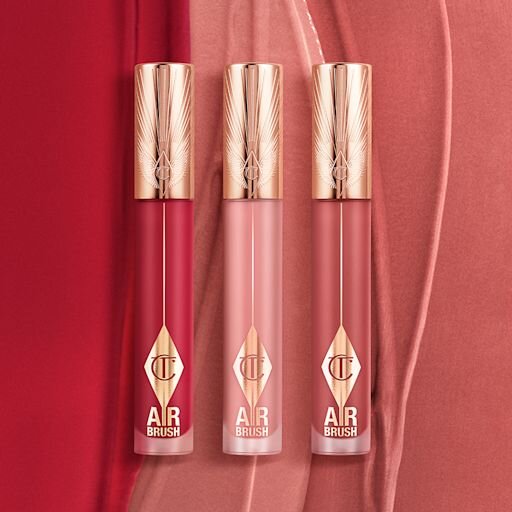 AIRBRUSH Flawless Lip Blur Pillow Talk Medium Blur