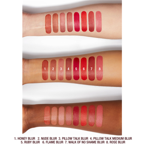 AIRBRUSH FLAWLESS LIP BLUR FLAME BLUR