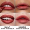 AIRBRUSH FLAWLESS LIP BLUR Walk of No Shame BLUR