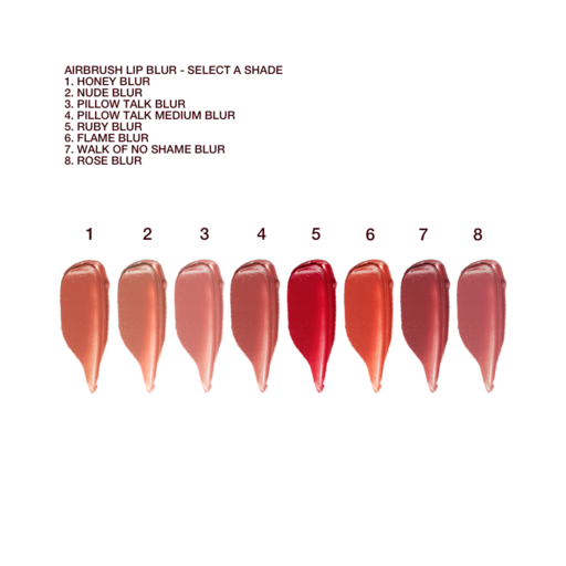 Airbrush Flawless LIPS KIT LÆBESÆT