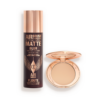 AIRBRUSH FLAWLESS MATTIFY, BLUR & SET KIT Ansigtssæt