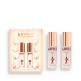 Airbrush Flawless MINI Setting Spray Kit REJSEFORMAT TIL ANSIGTET