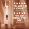 Airbrush Flawless MINI Setting Spray Kit REJSEFORMAT TIL ANSIGTET