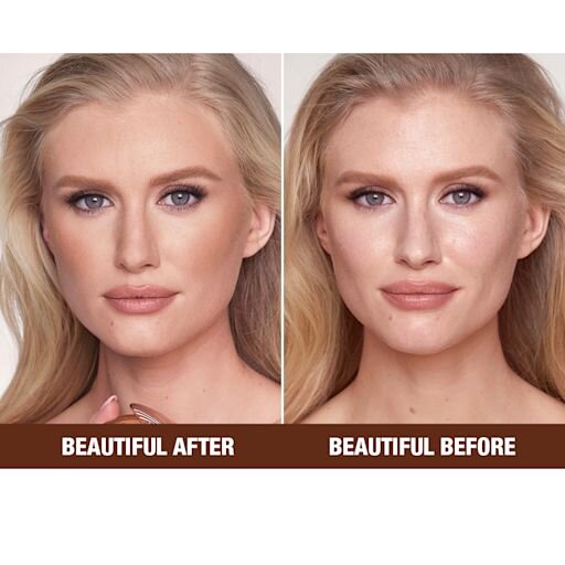 Airbrush Flawless PERFECT & BRONZE DUO Ansigtssæt