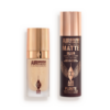 AIRBRUSH FLAWLESS PERFECT, MATTIFY & SET KIT Ansigtssæt