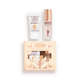 Airbrush Flawless PROTECT, PRIME & SET ansigtssæt
