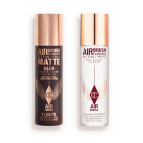 Airbrush Flawless Setting Spray DUO Ansigtssæt