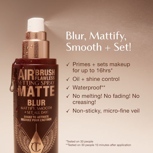 Airbrush Flawless Setting Spray MATTE 34 ML REJSEFORMAT