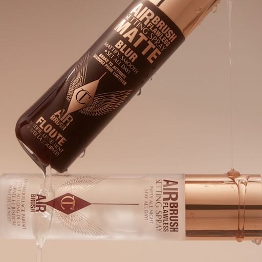 Airbrush Flawless Setting Spray DUO Ansigtssæt