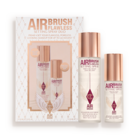 Airbrush Flawless Setting Spray DUO-SÆT