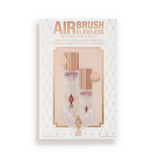 Airbrush Flawless Setting Spray DUO-SÆT