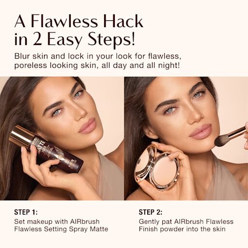 Airbrush Flawless Setting Spray MATTE 34 ML REJSEFORMAT