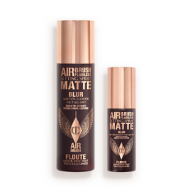 Airbrush Flawless Setting Spray MATTE & MINI DUO Ansigtssæt