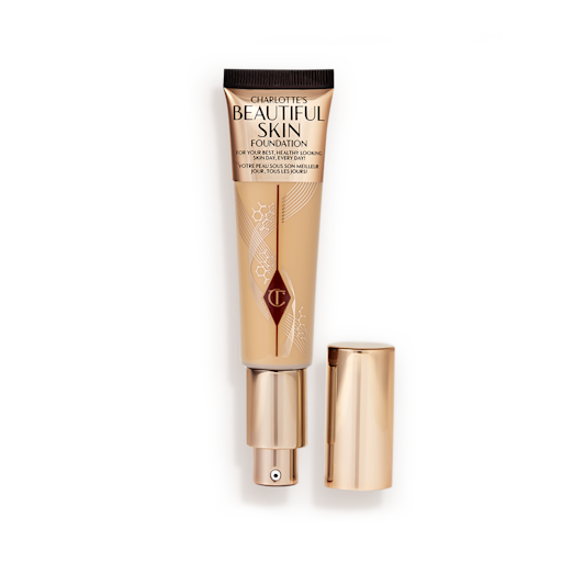 Beautiful Skin Foundation 10 WARM