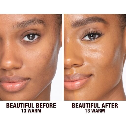 BEAUTIFUL SKIN FOUNDATION 13 WARM