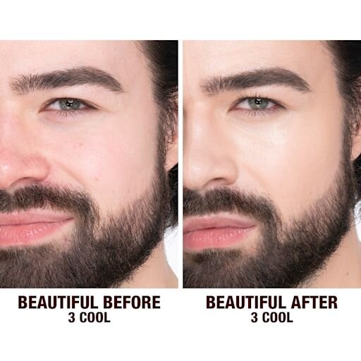 Beautiful Skin Foundation 3 COOL