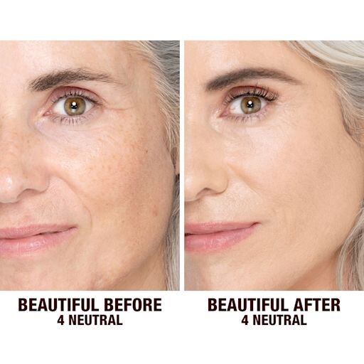 Beautiful Skin Foundation 4 NEUTRAL