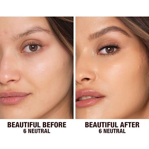 BEAUTIFUL SKIN FOUNDATION 6 NEUTRAL