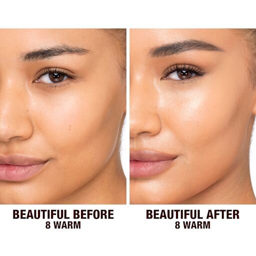 Beautiful Skin Foundation 8 WARM