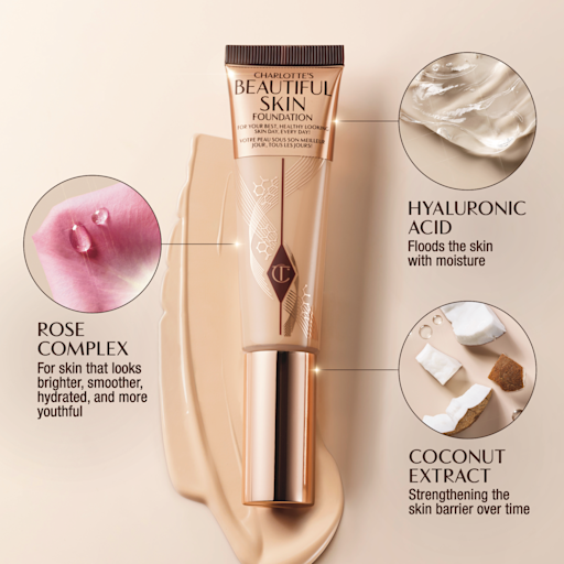 Beautiful Skin Foundation 3 NEUTRAL