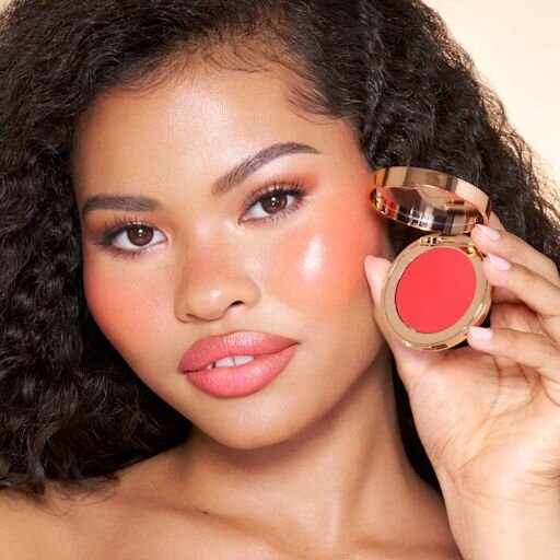 BEAUTIFUL SKIN ISLAND GLOW LIP & CHEEK SUN-BLUSHED GLOW