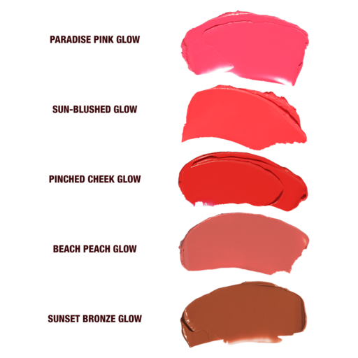 Beautiful Skin ISLAND GLOW LIP & CHEEK BEACH PEACH GLOW