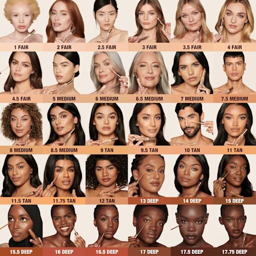 Beautiful Skin Radiant Concealer 7 MEDIUM