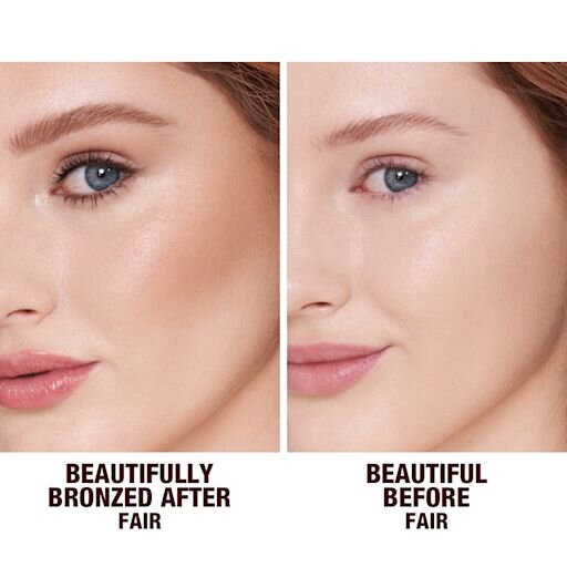 Beautiful Skin Sun-Kissed Glowing Bronzer 1 FAIR