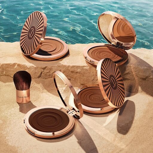 Beautiful Skin Sun-Kissed Glowing Bronzer 2 MEDIUM