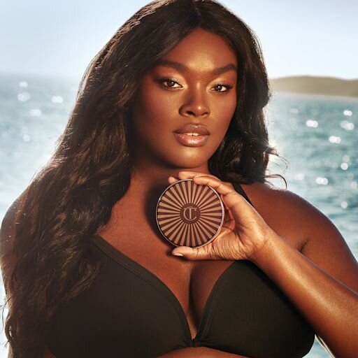 Beautiful Skin Sun-Kissed Glowing Bronzer Kit for the Face