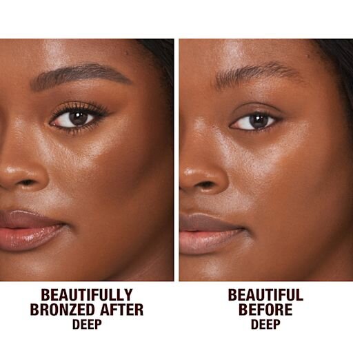 Beautiful Skin Sun-Kissed Glowing Bronzer 4 DEEP