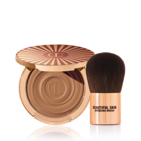 Beautiful Skin Sun-Kissed Glowing Bronzer Kit for the Face